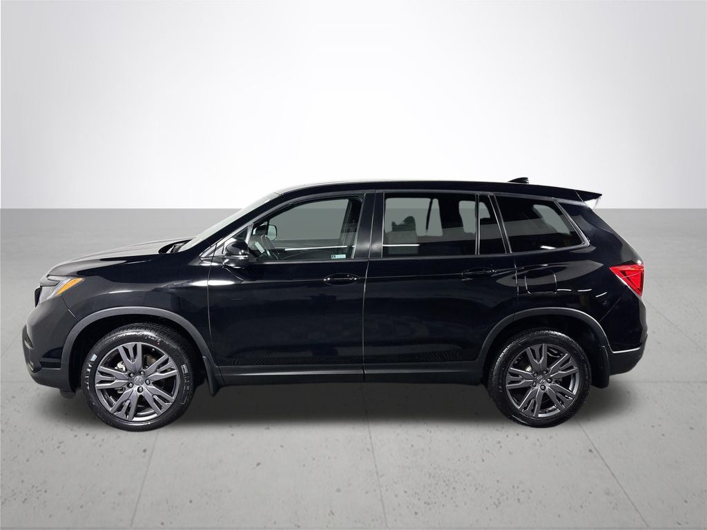 2021 Honda Passport EX-L