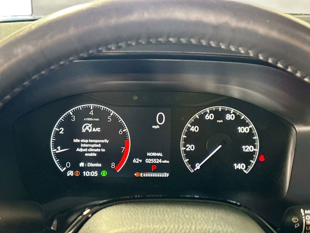 2023 Honda CR-V EX-L