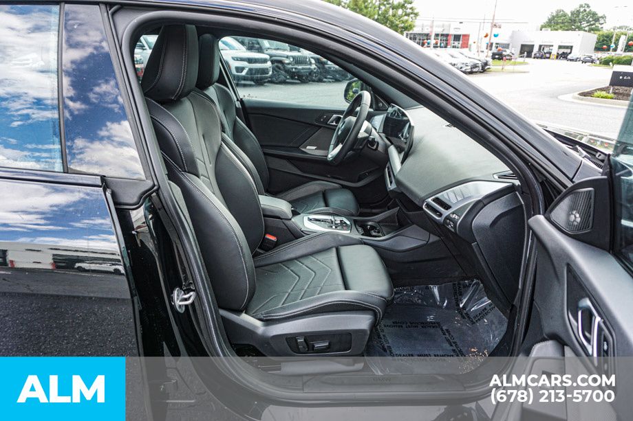 Used 2025 Black BMW 228 xDrive Gran Coupe image 23