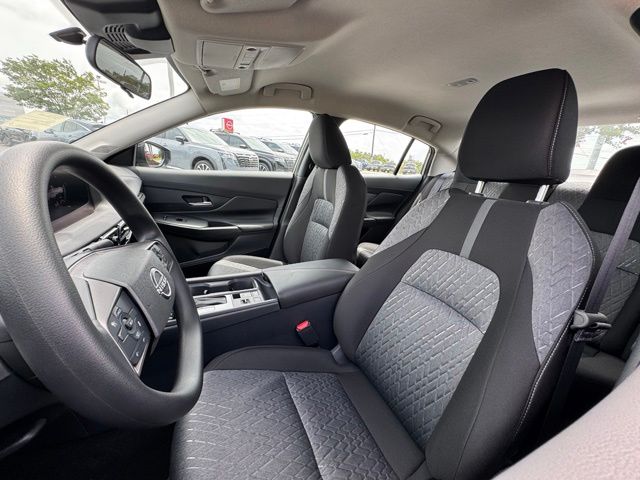 New 2026 Nissan Sentra Sedan