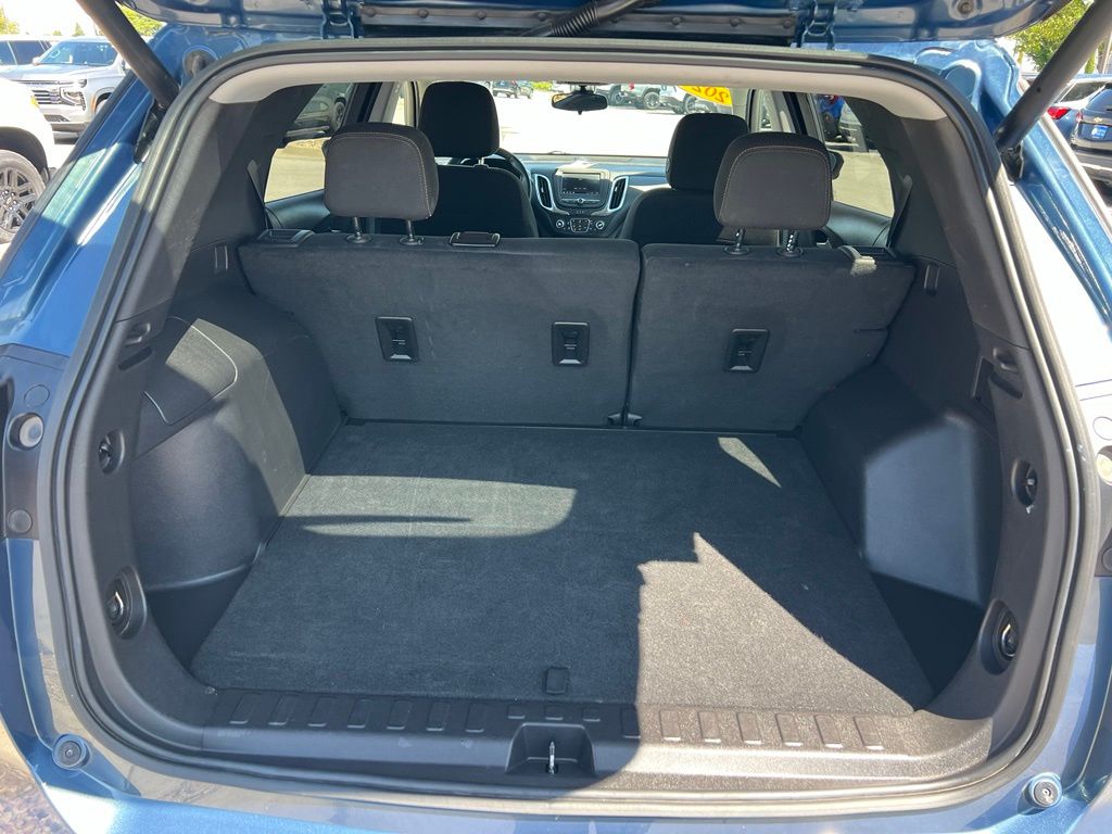 Used 2024 Chevrolet Equinox SUV
