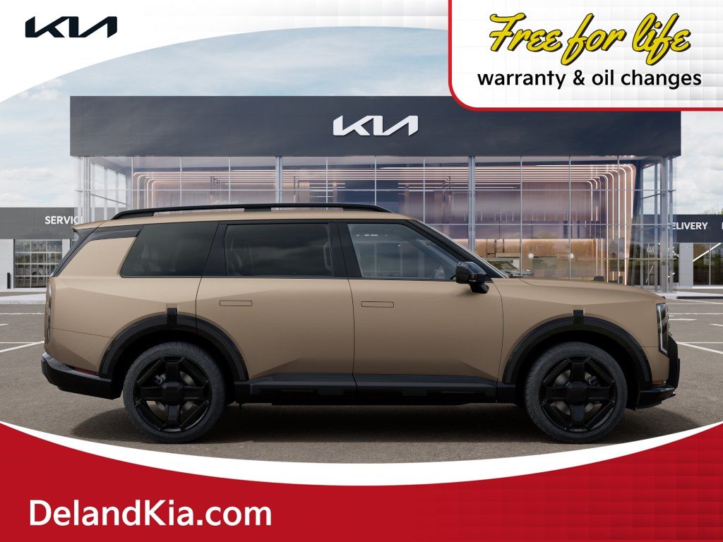 New 2027 Kia Telluride SUV