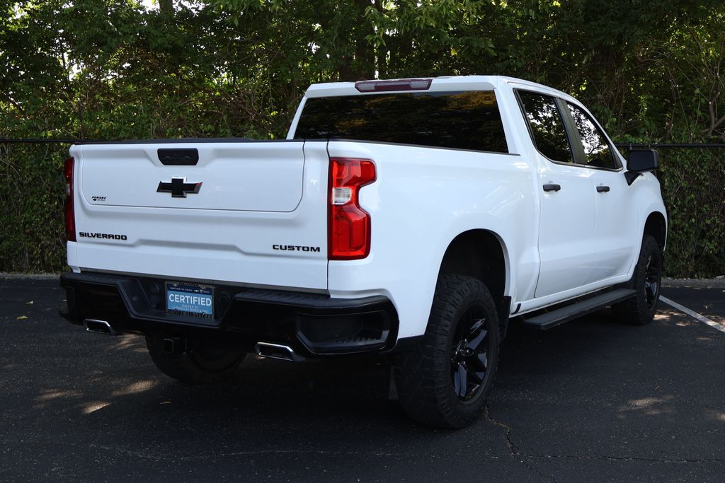 Thumbnail: 2021 Chevrolet Silverado 1500 - 8