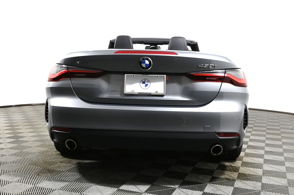 Thumbnail: 2023 BMW 4 Series - 14