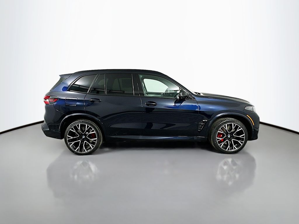 2025 BMW X5 M Competition 4