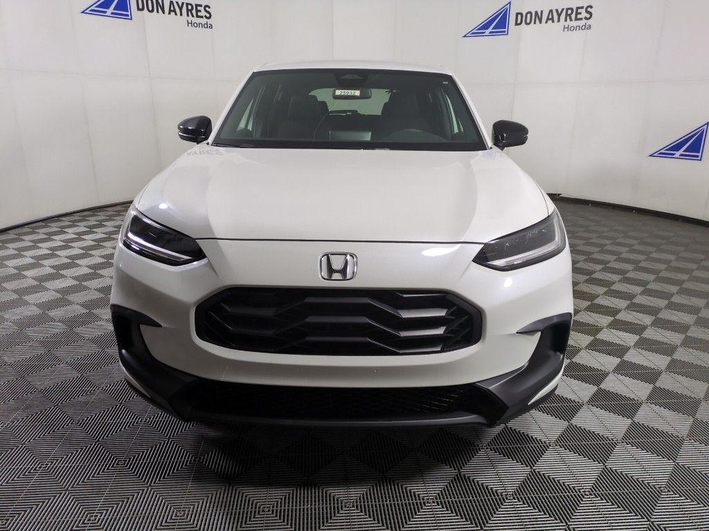 New 2025 Honda HR-V For Sale in Fort Wayne, IN