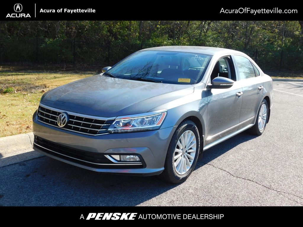 2016 Volkswagen Passat SE -
                Fayetteville, AR