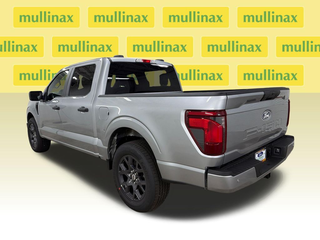 New 2026 Silver Ford STX image 9