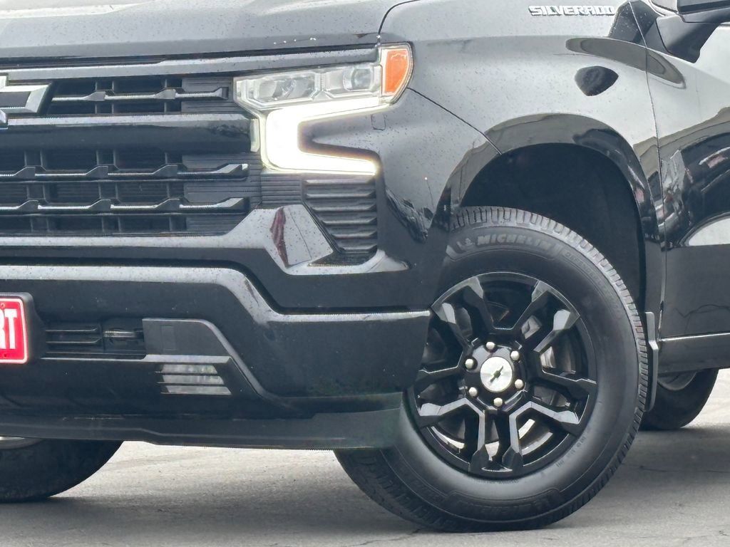 Used Car 2022 Chevrolet Silverado 1500  Rst For Sale Under $35,000 In Austin, Texas