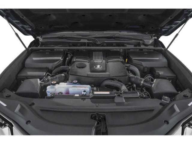 Thumbnail: 2025 Lexus LX - 12