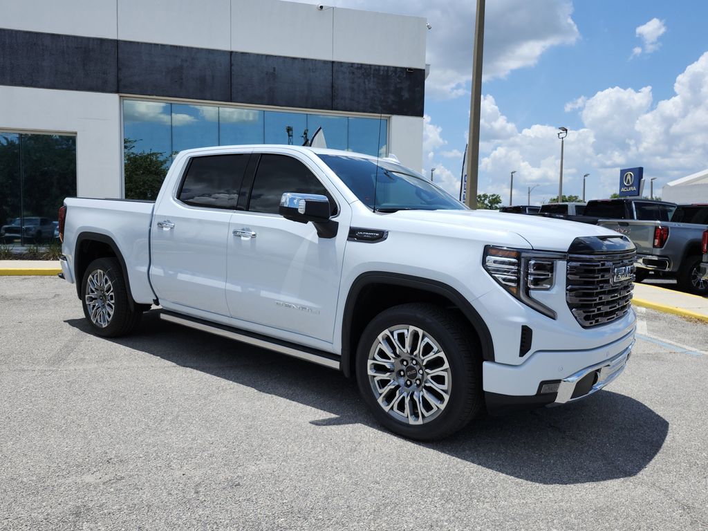 new 2026 GMC Sierra 1500 car, priced at $72,699