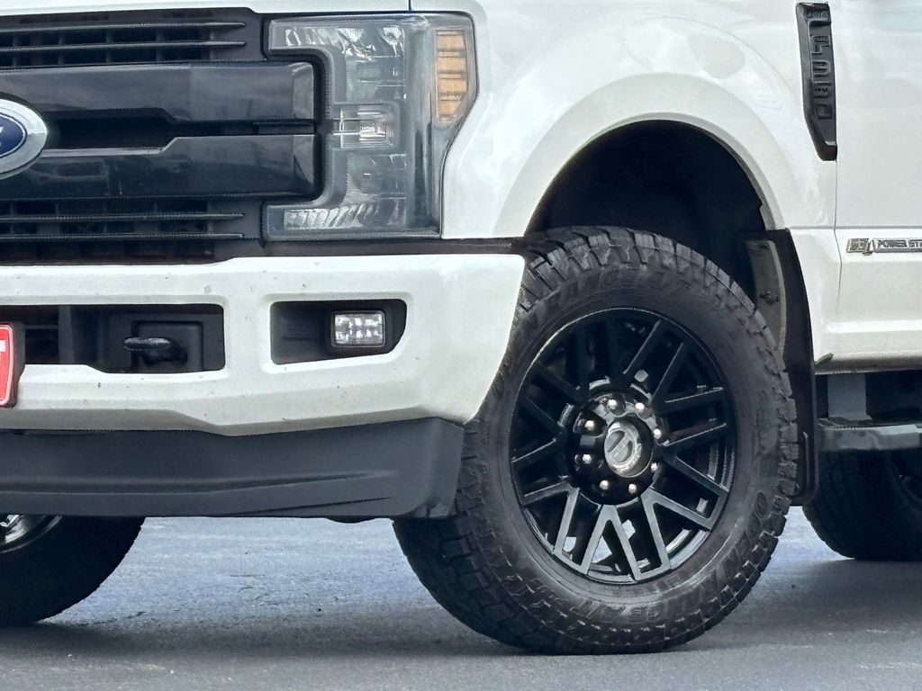 Used Car 2019 Ford F-350sd  Platinum For Sale Under $40,000 In Austin, Texas
