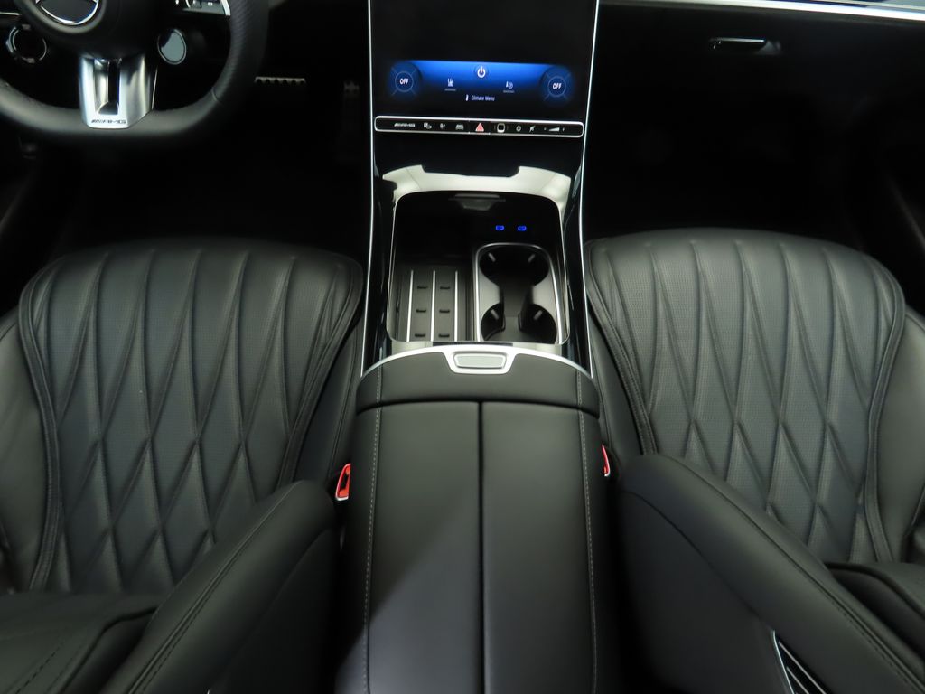 2025 Mercedes-Benz S-Class AMG S 63 4MATIC 17