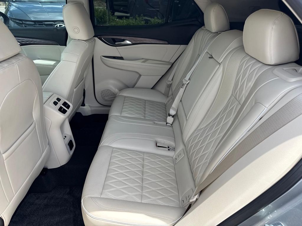 Used 2023 Moonstone Gray Metallic Buick Avenir image 9
