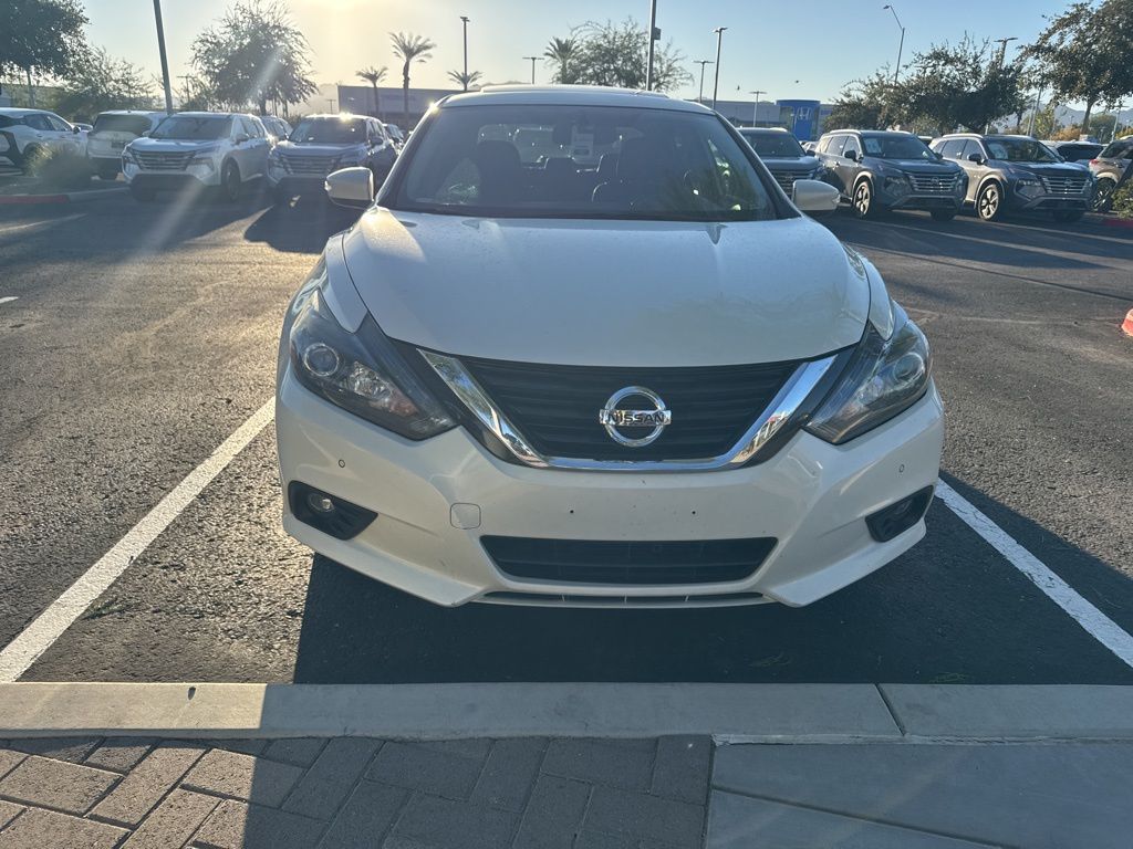 2018 Nissan Altima 3.5 SL 2