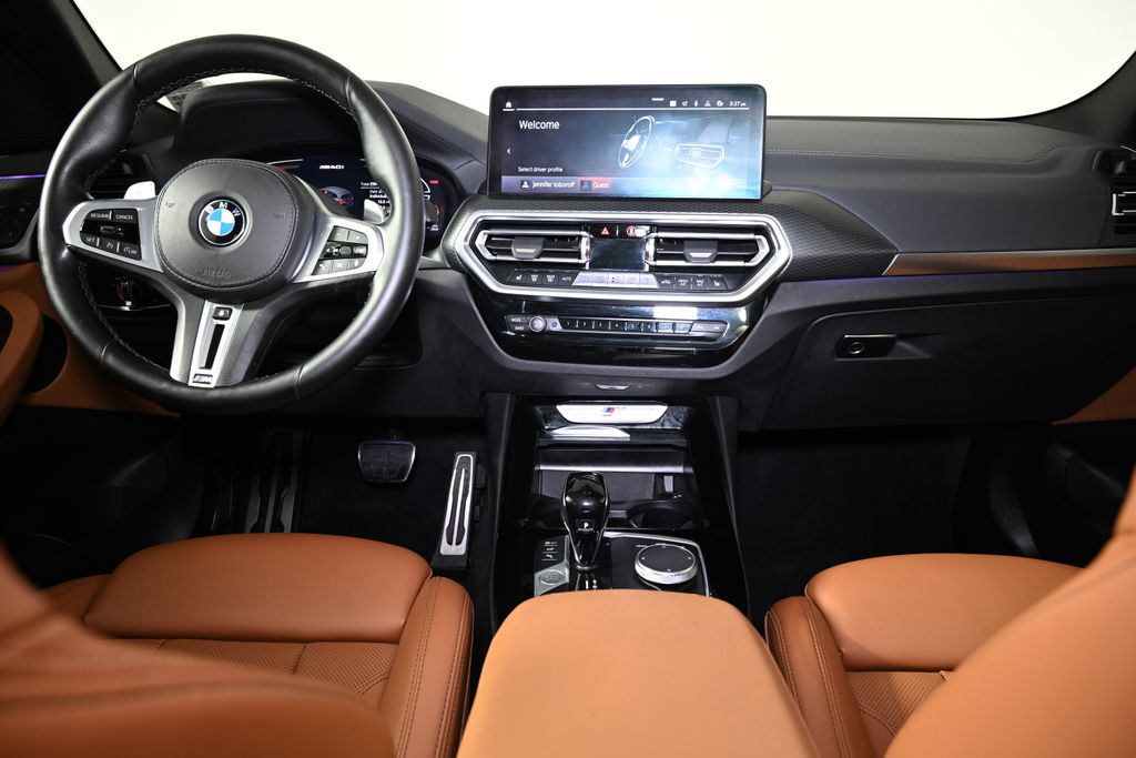 2022 BMW X3 M40i 17