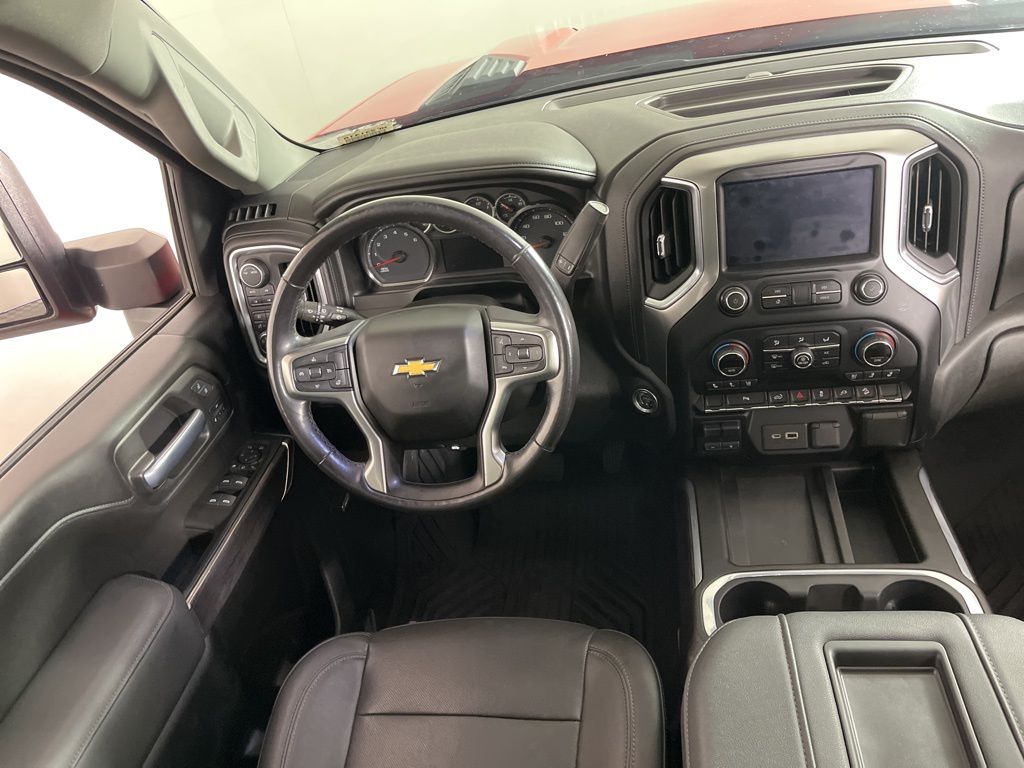 2021 Chevrolet Silverado 2500 LTZ 6