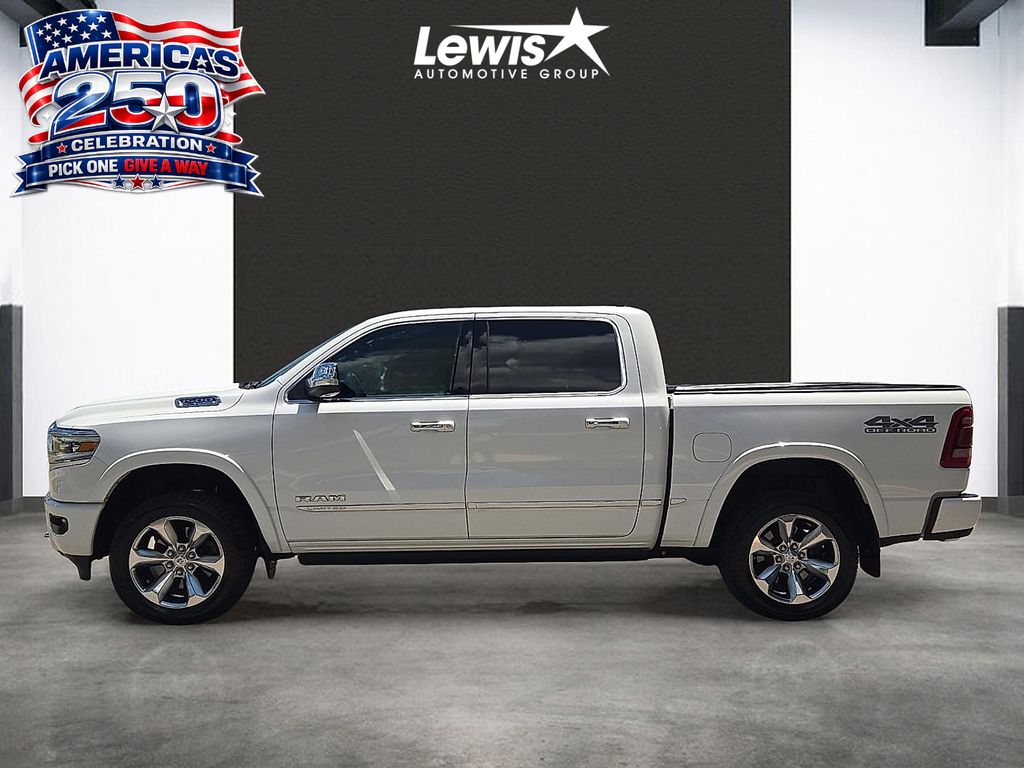 Used 2021 Ram 1500 Limited For Sale in Farmington, AR