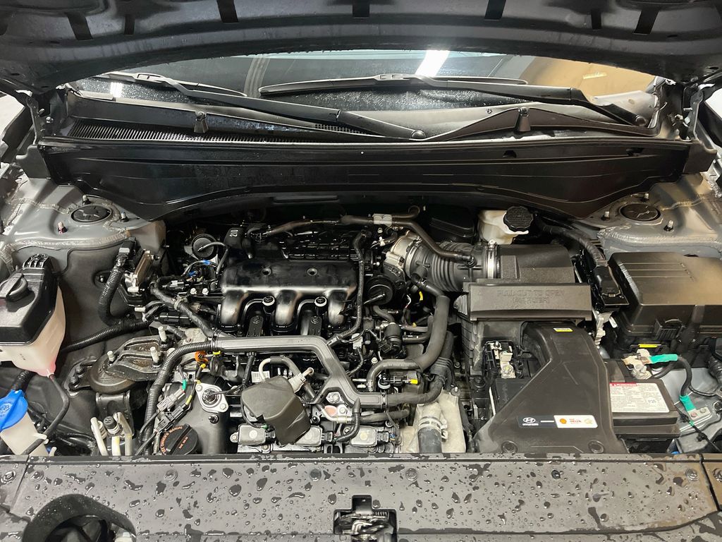 Used 2023 Gray Hyundai Calligraphy image 33