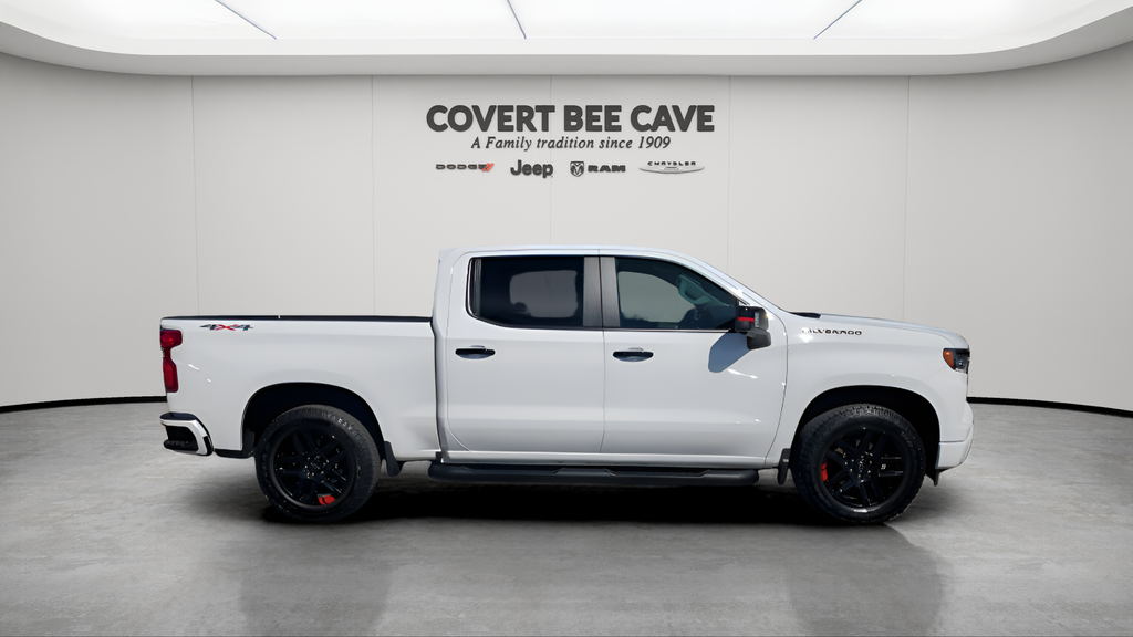 Used Car 2024 Chevrolet Silverado 1500  Rst For Sale Under $60,000 In Austin, Texas