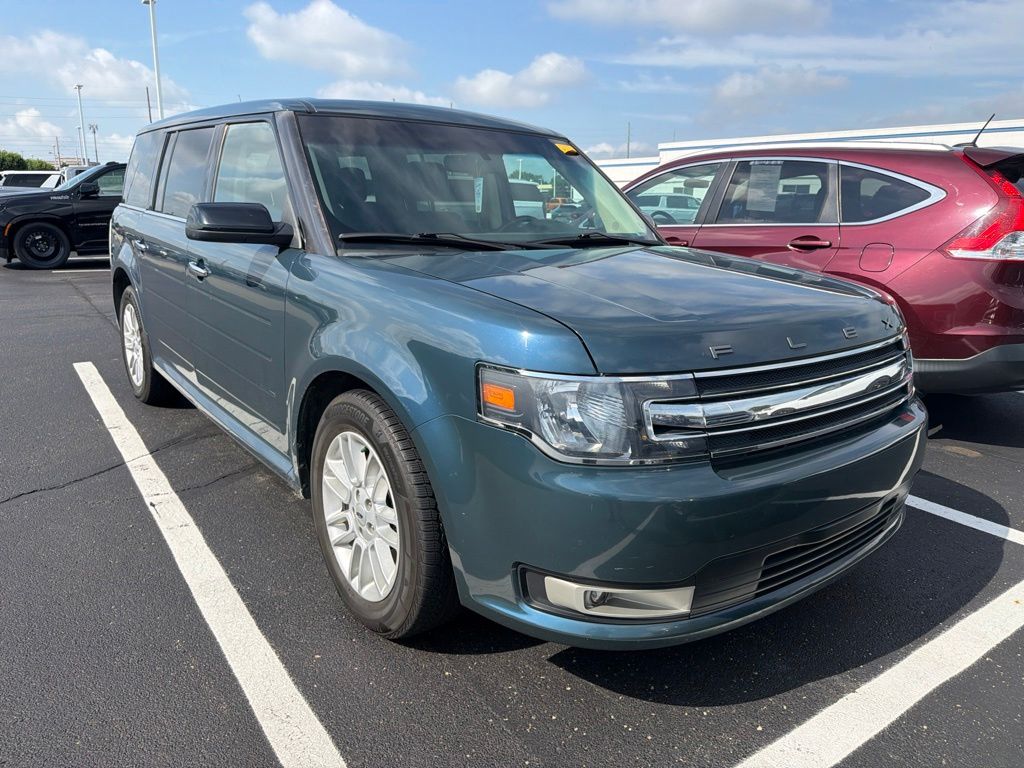 Thumbnail: 2016 Ford Flex - 4