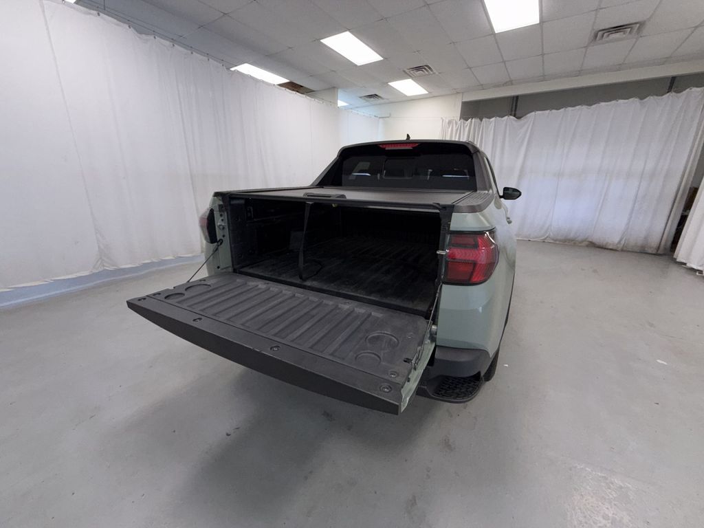 Used 2022 Hyundai Santa Cruz Truck