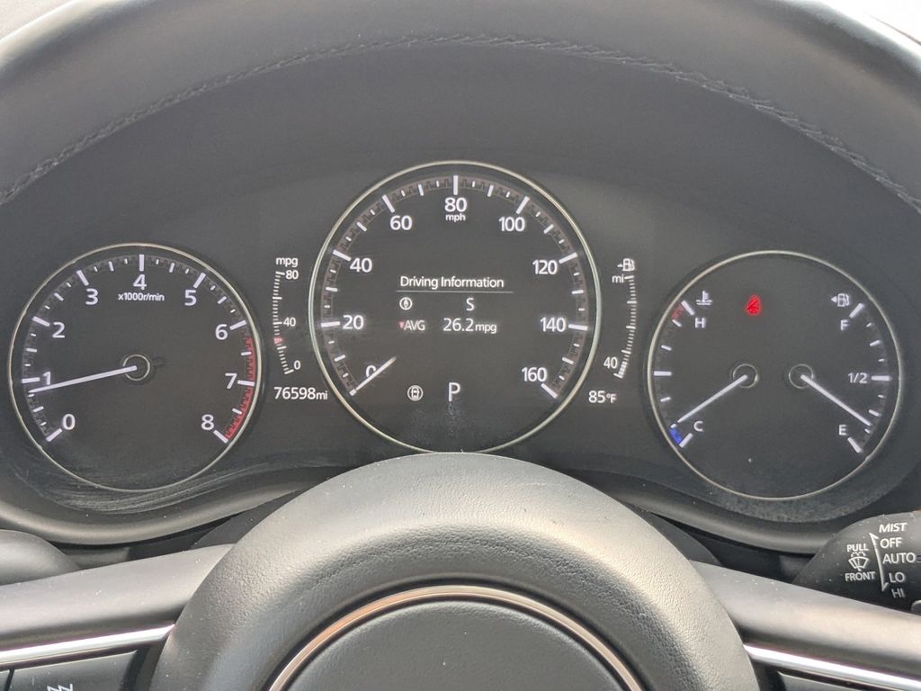 2023 Mazda Mazda3 Sedan 2.5 Turbo Premium Plus