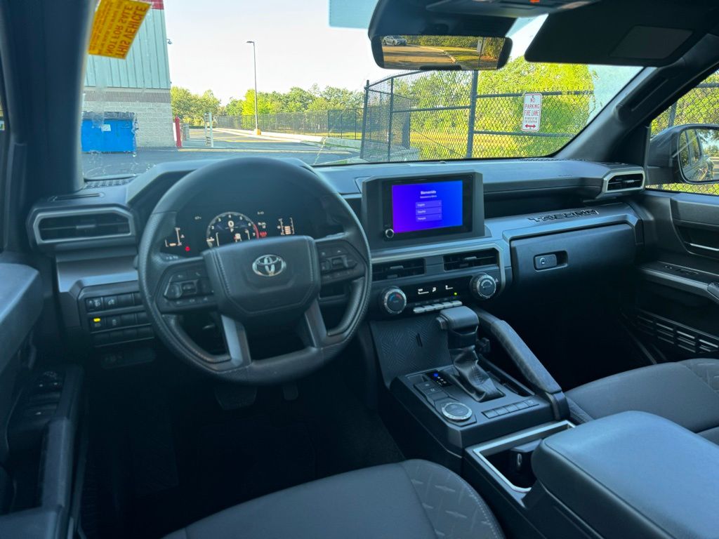 2024 Toyota Tacoma SR5 12