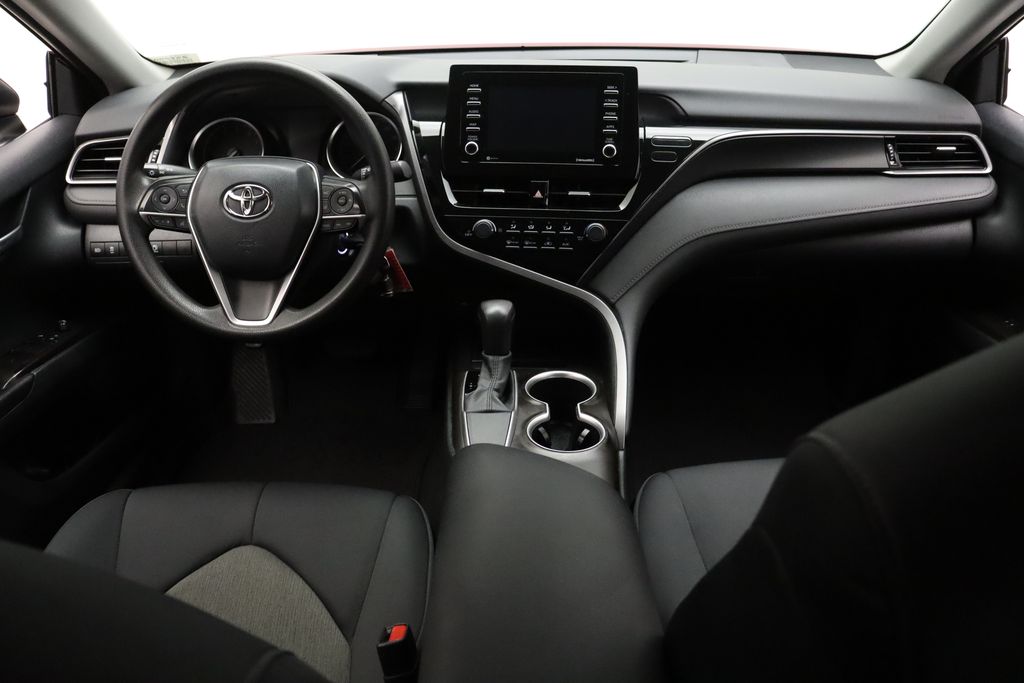 2021 Toyota Camry LE 24