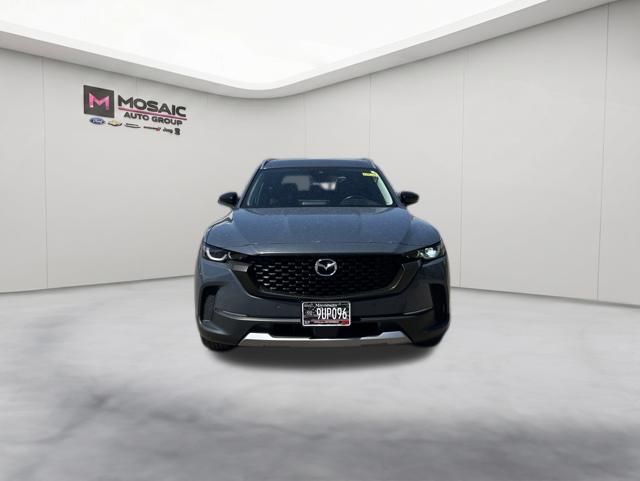 2024 Mazda CX-50
