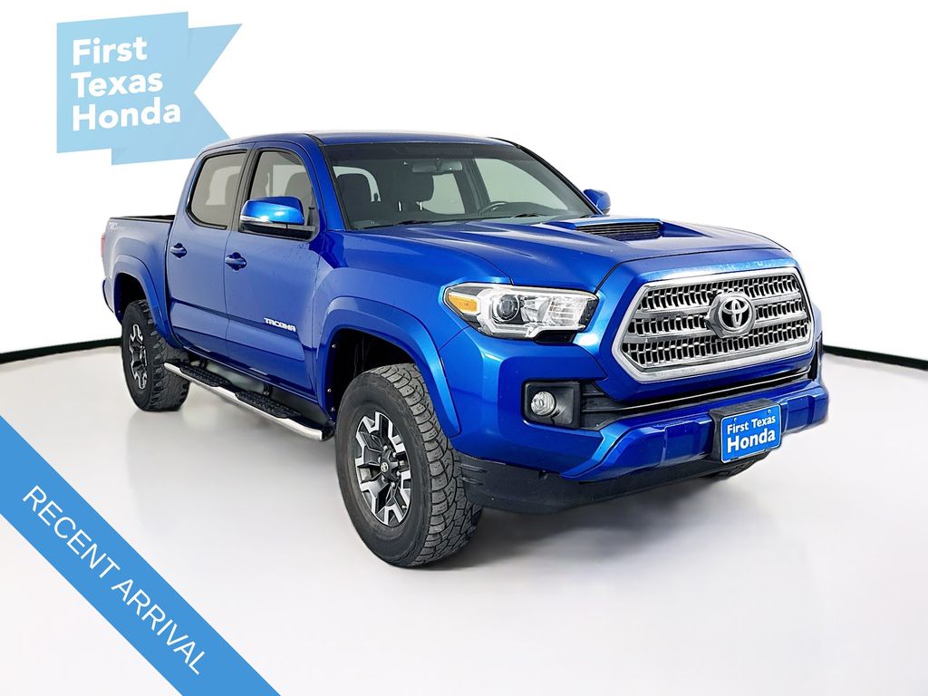 Used Car 2017 Toyota Tacoma  For Sale Under $25,000 In Austin, Texas