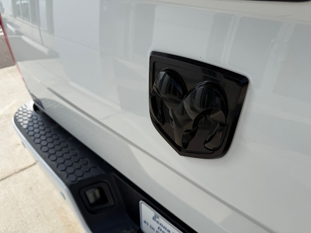 Used 2018 White Ram Laramie image 22