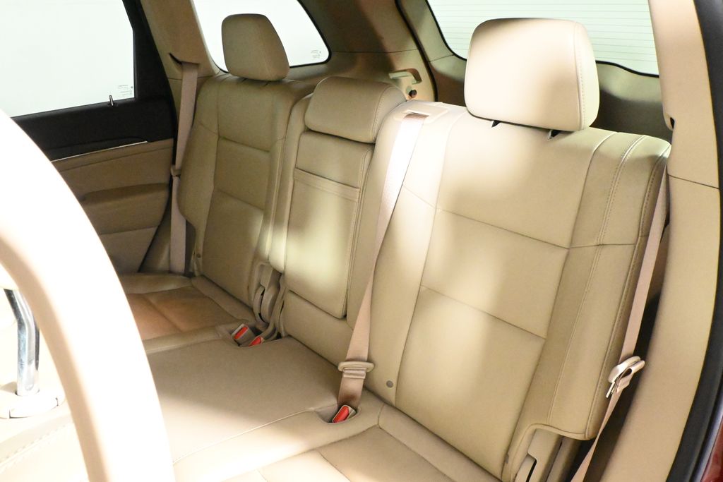 Thumbnail: 2020 Jeep Grand Cherokee - 4