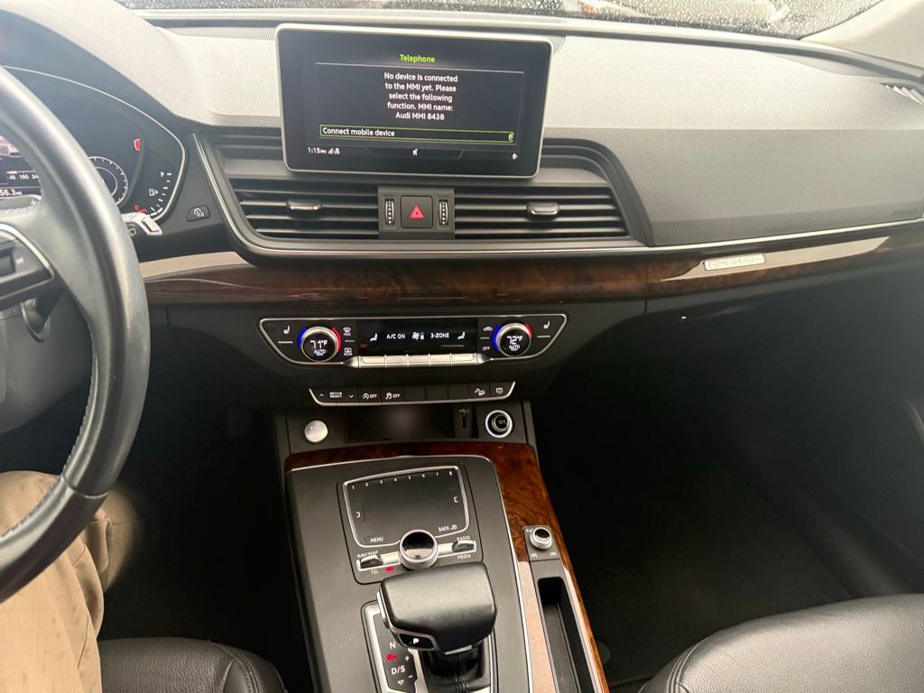 Thumbnail: 2018 Audi Q5 - 10