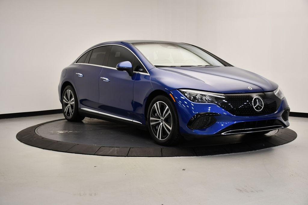 Thumbnail: 2023 Mercedes-Benz EQE - 7