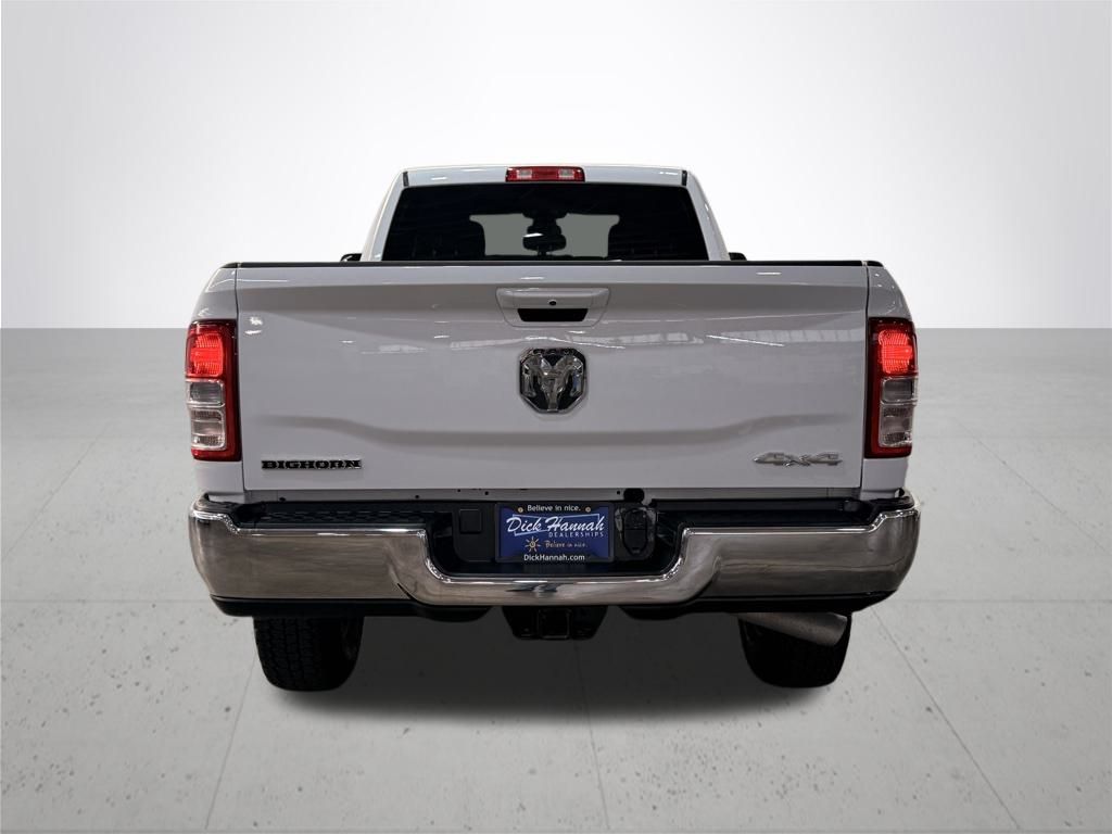 2022 Ram 3500 Big Horn