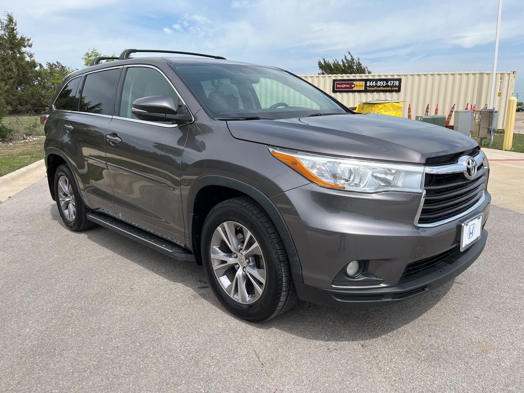 2015 Toyota Highlander  3
