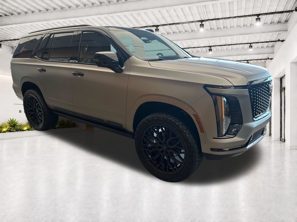 Black Raven 2026 Cadillac Escalade SUV / Crossover Four-Wheel Drive