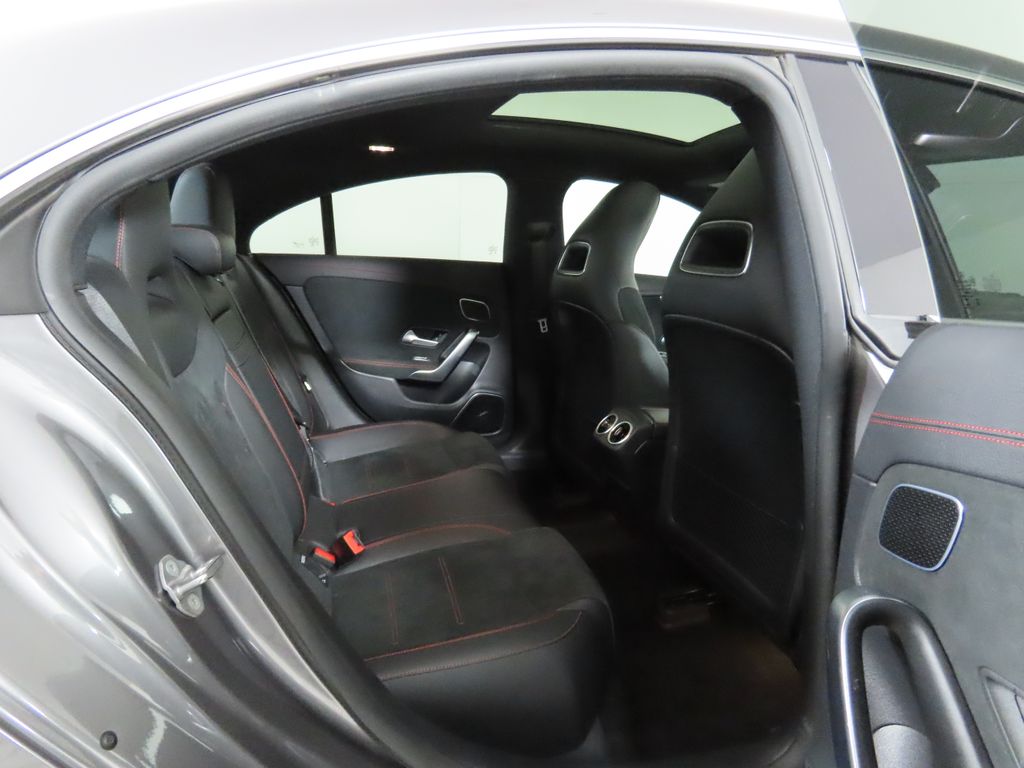 2021 Mercedes-Benz CLA 250 22
