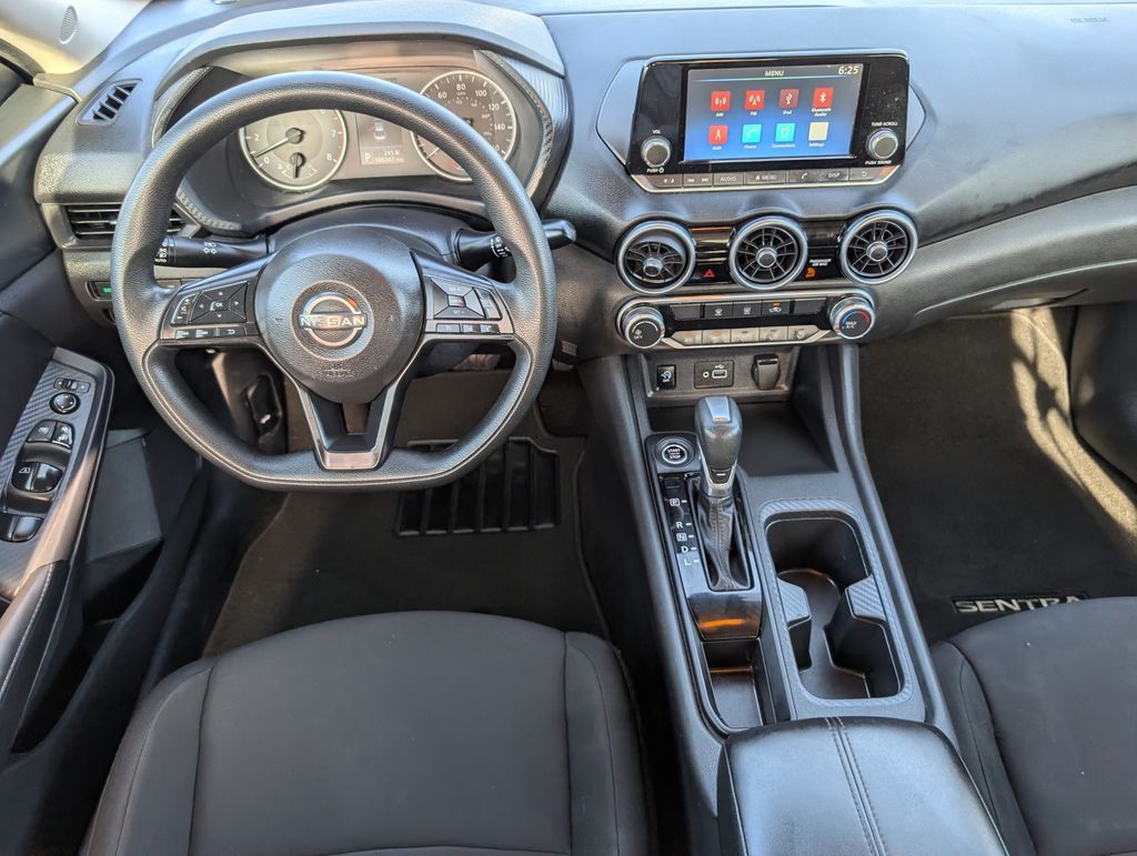 Used 2024 Nissan Sentra Sedan