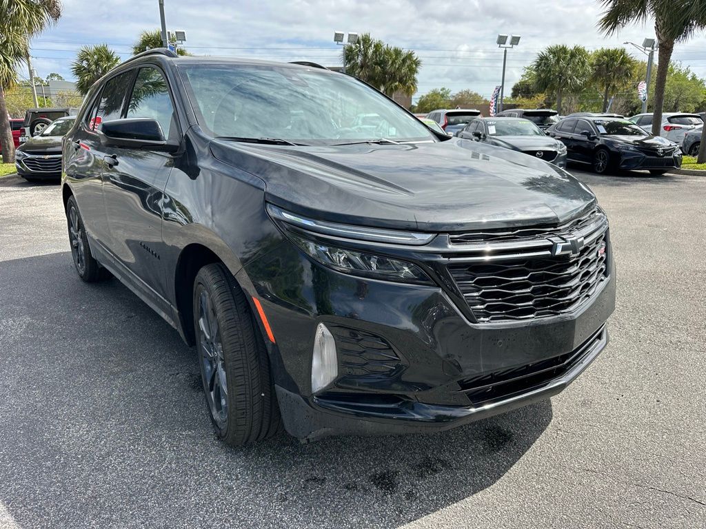 2024 Chevrolet Equinox RS 10