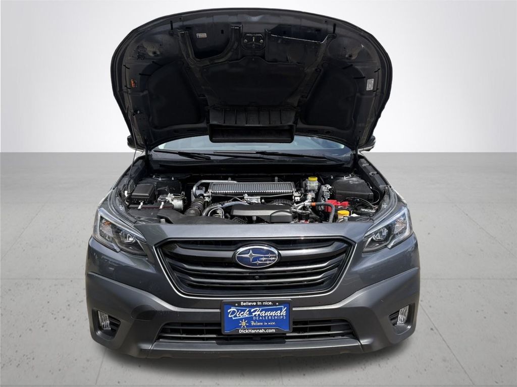 2022 Subaru Outback Onyx Edition XT