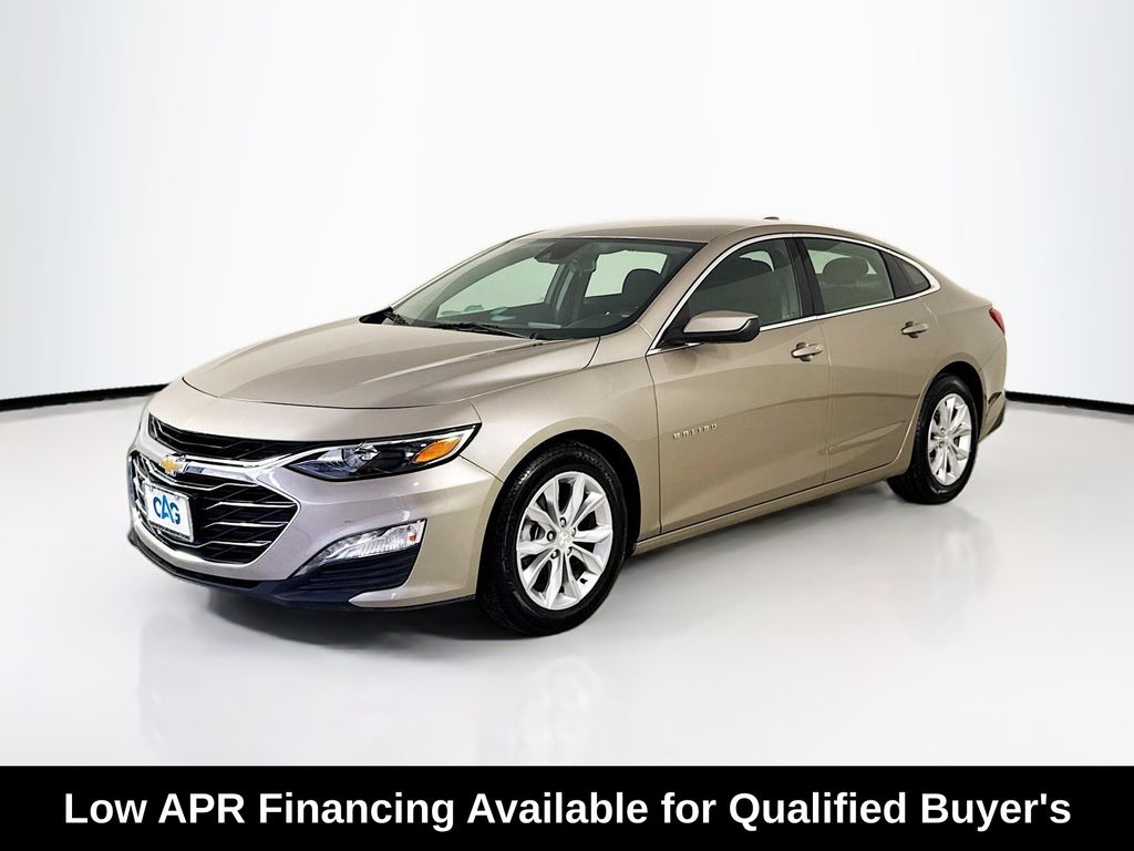 Used Car 2024 Chevrolet Malibu  Lt For Sale Under $20,000 In Austin, Texas