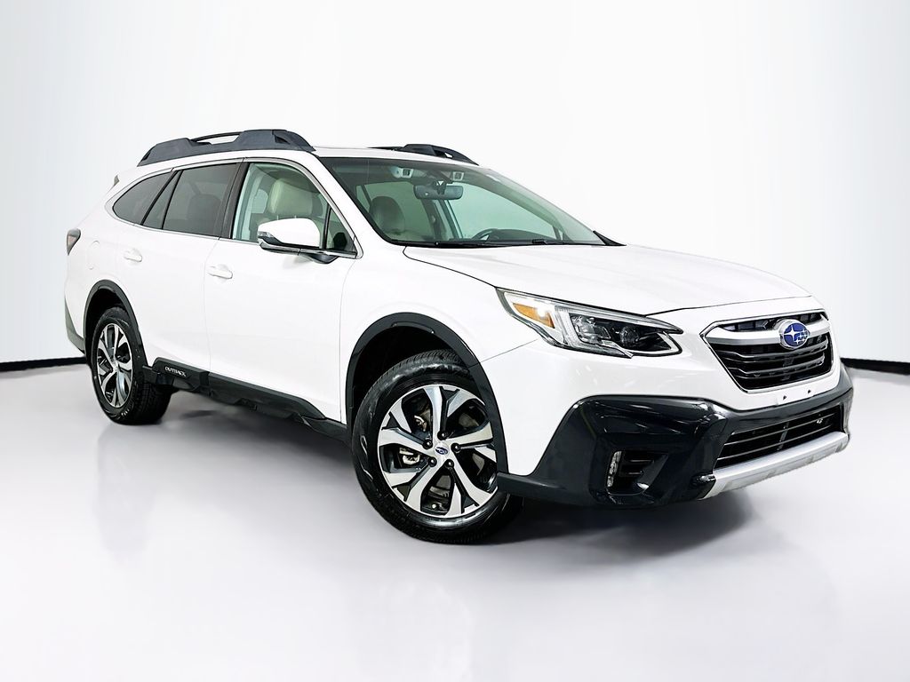 2020 Subaru Outback Limited