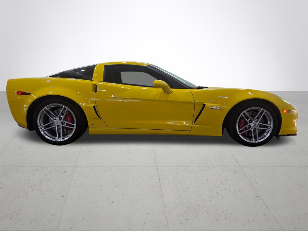 2007 Chevrolet Corvette Z06
