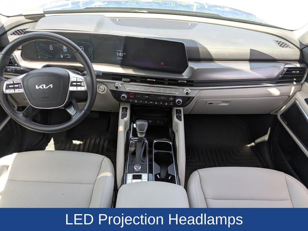 2024 Kia Telluride S