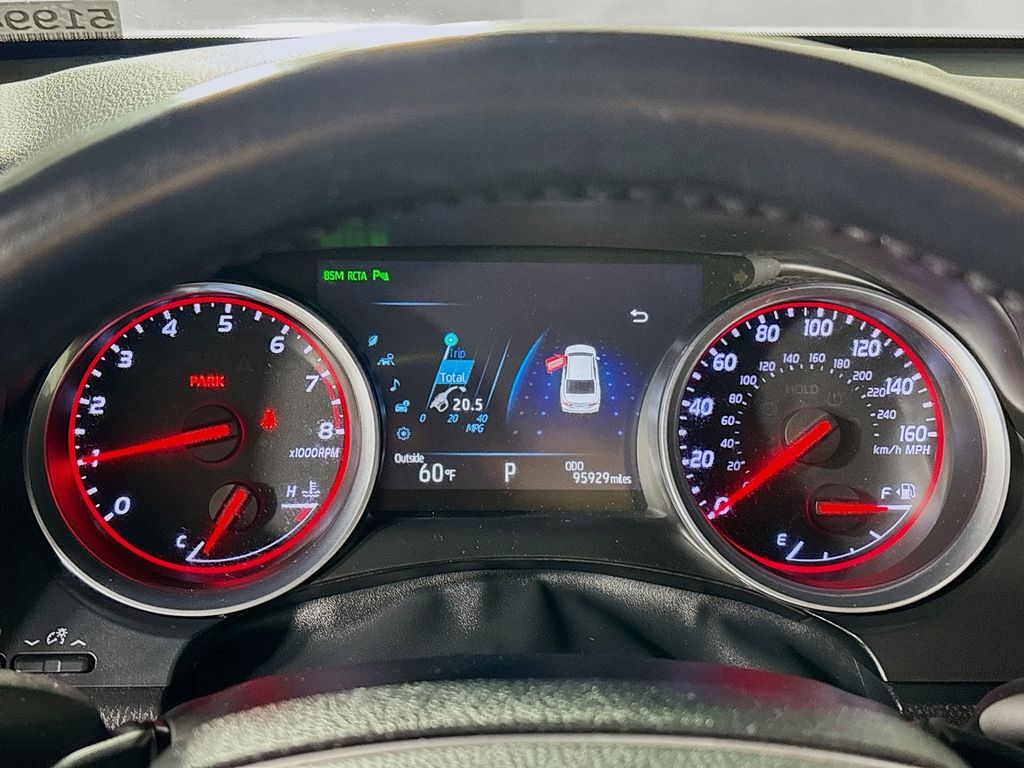 2018 Toyota Camry XSE V6