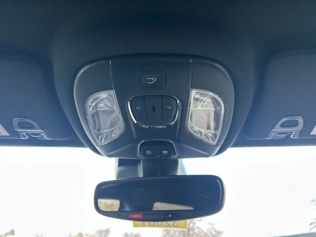 new 2026 Jeep Compass car, priced at $35,680