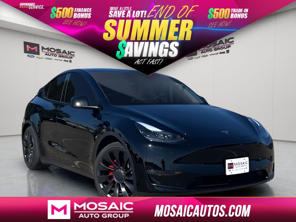 2025 Tesla Model Y