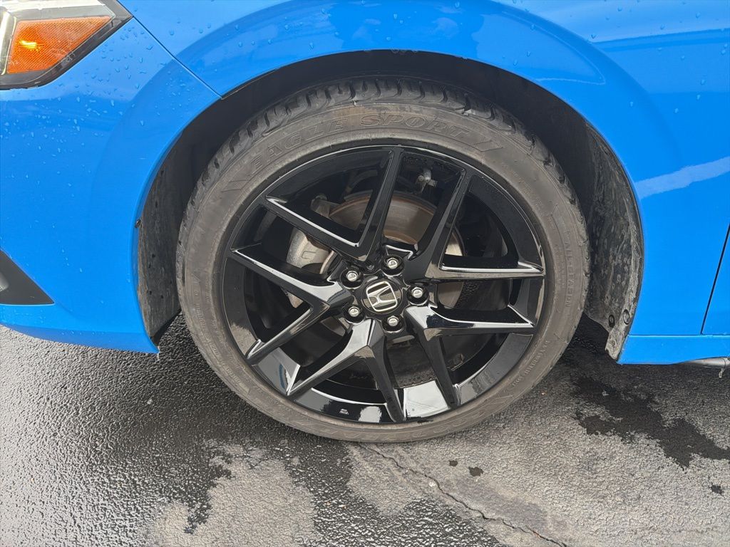 Thumbnail: 2023 Honda Civic - 10